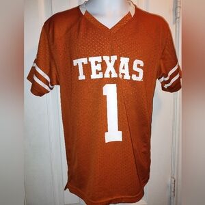 Texas longhorns boys 8/10 Rivalry 91 #1 football